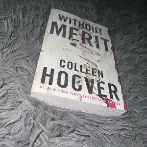 Without Merit- Colleen Hoover